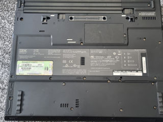 Lenovo thinkpad t43 foto 5