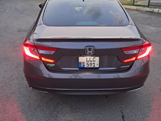 Honda Accord foto 4