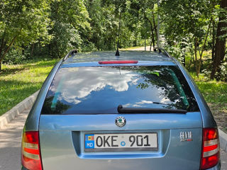 Skoda Fabia foto 5