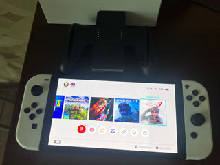 Vind Nintendo Swith OLED foto 4