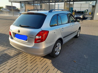 Skoda Fabia foto 6