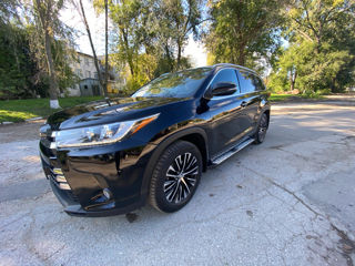 Toyota Highlander foto 3