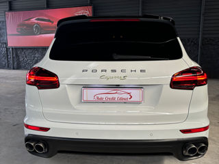 Porsche Cayenne foto 4