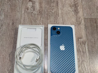 iPhone 13 Blue 128Gb foto 2