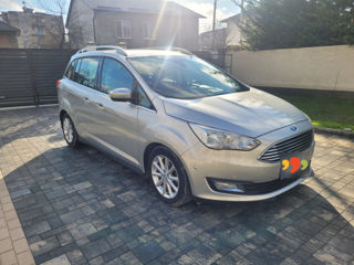 Ford C-Max, 2016 г.
