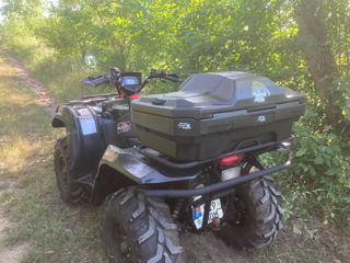 Suzuki King Quad 750 foto 6