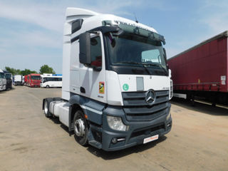 Mercedes Actros 1845 foto 2