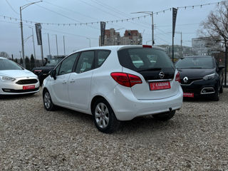 Opel Meriva foto 3