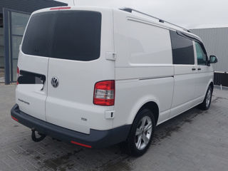 Volkswagen Transporter T5 foto 4