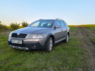 Skoda Octavia foto 3