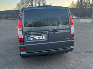 Mercedes Vito foto 4