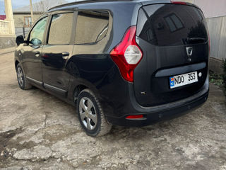 Dacia Lodgy foto 3