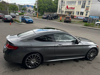 Mercedes C-Class Coupe foto 3