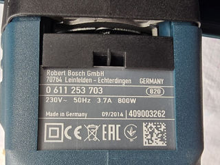 Bosch GBH 2-26 DRE (ciocan rotopercutor) foto 7