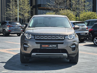 Land Rover Discovery Sport foto 3