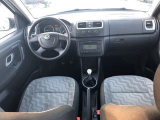 Skoda Roomster foto 6