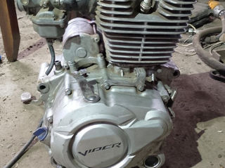 Motor Viper 125cc