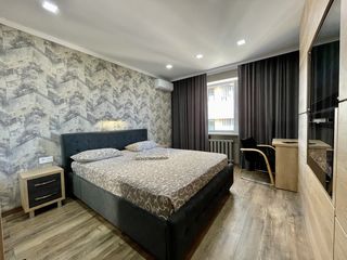 Apartament cu 1 cameră, 50 m², Centru, Chișinău foto 3