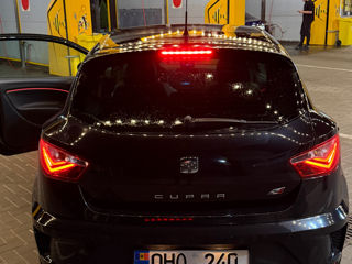 Seat Ibiza Cupra, 2014