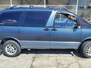 Toyota Previa foto 9