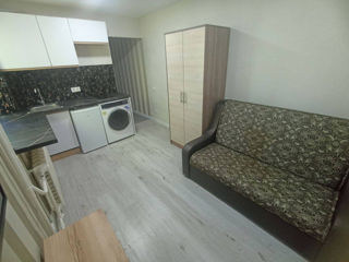 Apartament cu 1 cameră, 19 m², Botanica, Chișinău