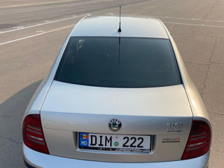 Skoda Superb foto 5