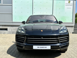 Porsche Cayenne foto 5