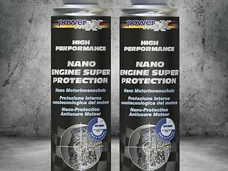 Nano Engine Protect & Seal Защита двигателя PRO TEC