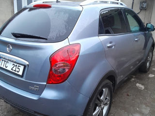 Ssangyong Korando foto 10