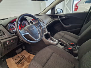 Opel Astra foto 7