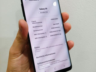 Samsung S9 (64gb) foto 2