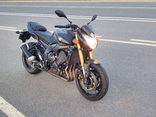 Yamaha FZ8 foto 1