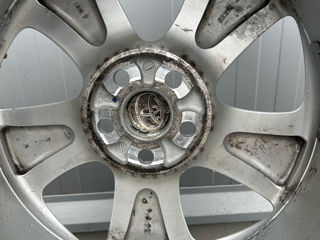 Диски с шинами R17 5/114,3  215/45R17 foto 2