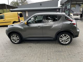 Nissan Juke foto 4