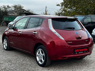 Nissan Leaf foto 4