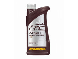 Antigel concentrat MANNOL 4115-1 Antifreeze AF13++ 1L