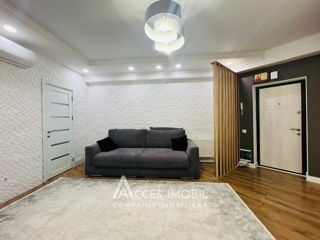 Apartament cu 2 camere, 78 m², Ciocana, Chișinău foto 4