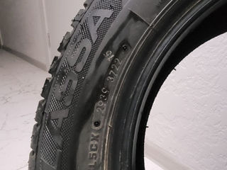 Зимние шины Lassa 165/65 R14 foto 2