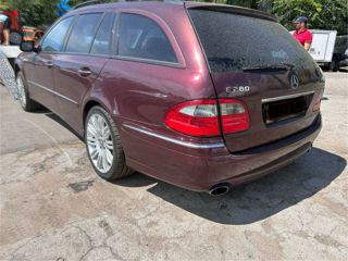 Piese Mercedes w211 foto 3