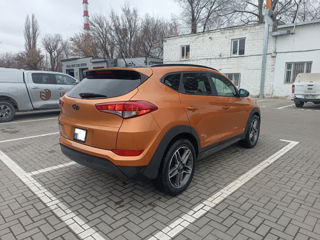 Hyundai Tucson foto 5