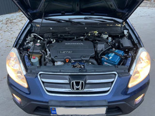 Honda CR-V foto 12