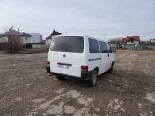 Volkswagen Transporter foto 7