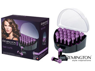 Set de 20 bigudiuri electrice Remington Fast Curls KF40E   foto 2