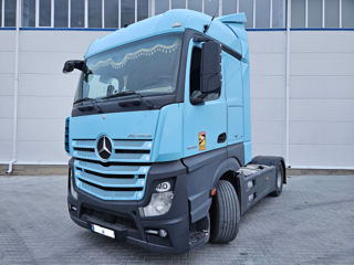 Mercedes Actros