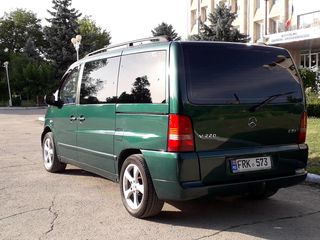 Mercedes V Class foto 3