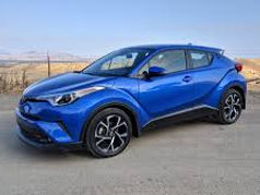 Toyota C-HR foto 1