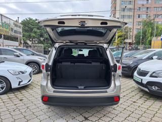 Toyota Highlander foto 20