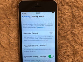Iphone se 128gb stare idială 10/10 foto 5