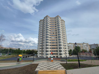 1-комнатная квартира, 53 м², Чокана, Кишинёв