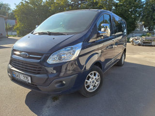 Ford TRANSIT CUSTOM foto 2